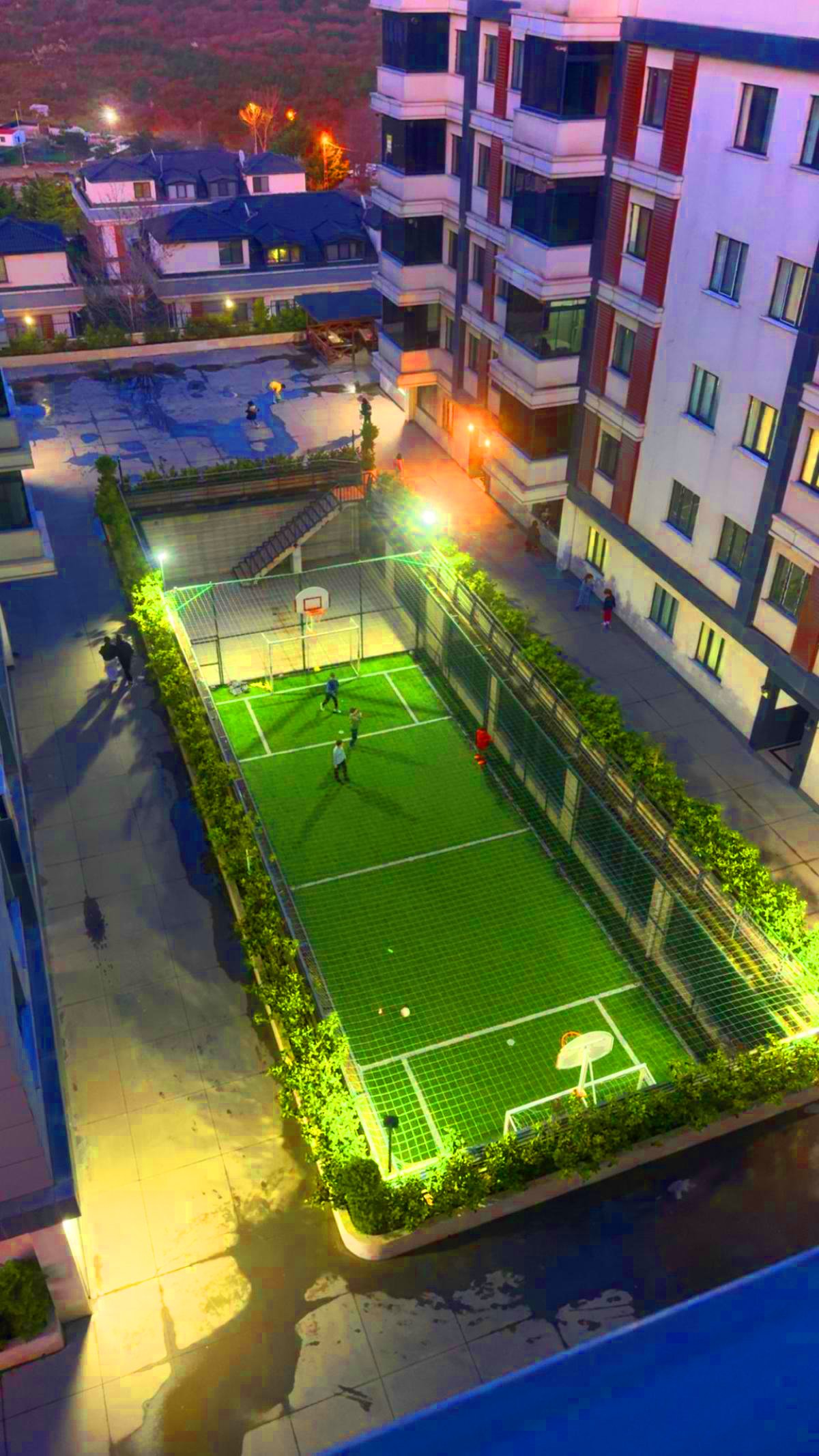 Spor Sahası