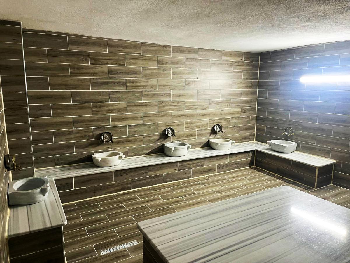 Hamam / Sauna