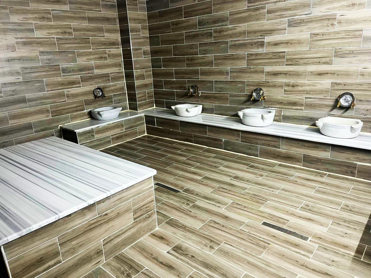 Hamam / Sauna