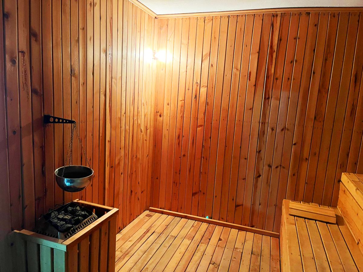 Hamam / Sauna