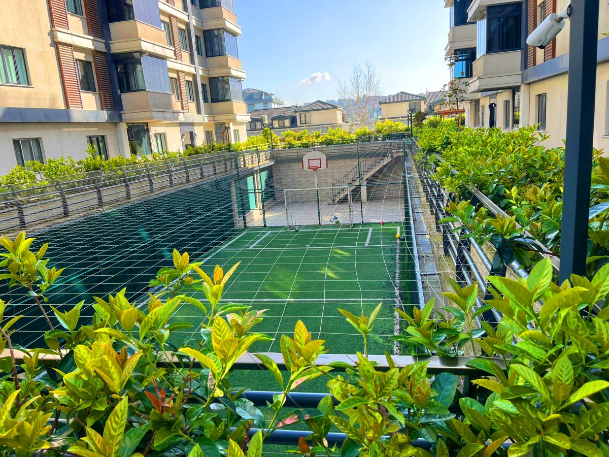 Spor Sahası