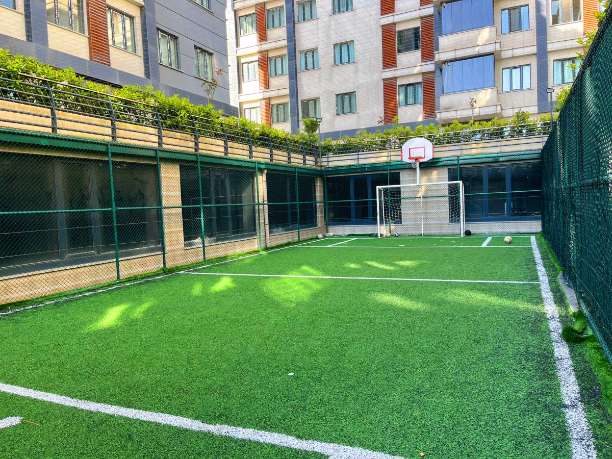Spor Sahası