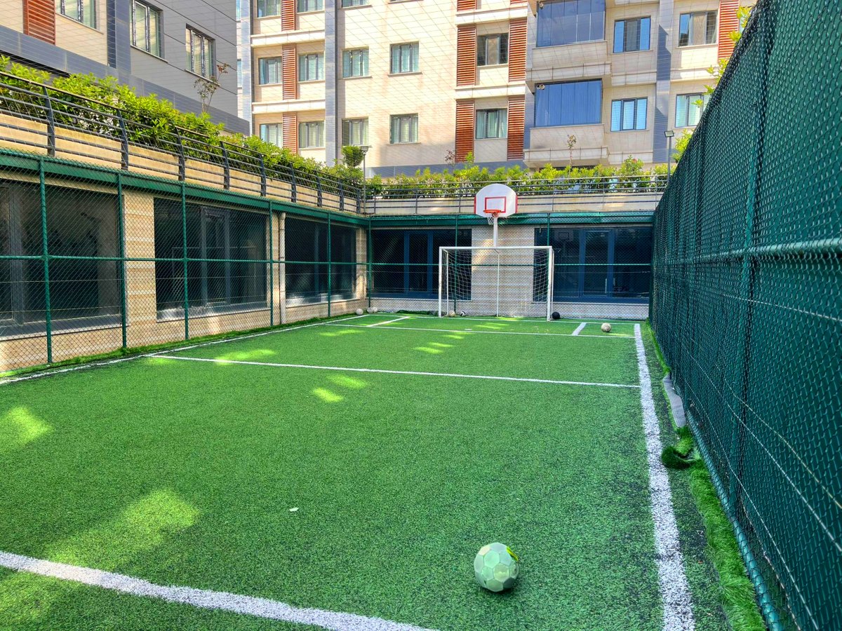 Spor Sahası