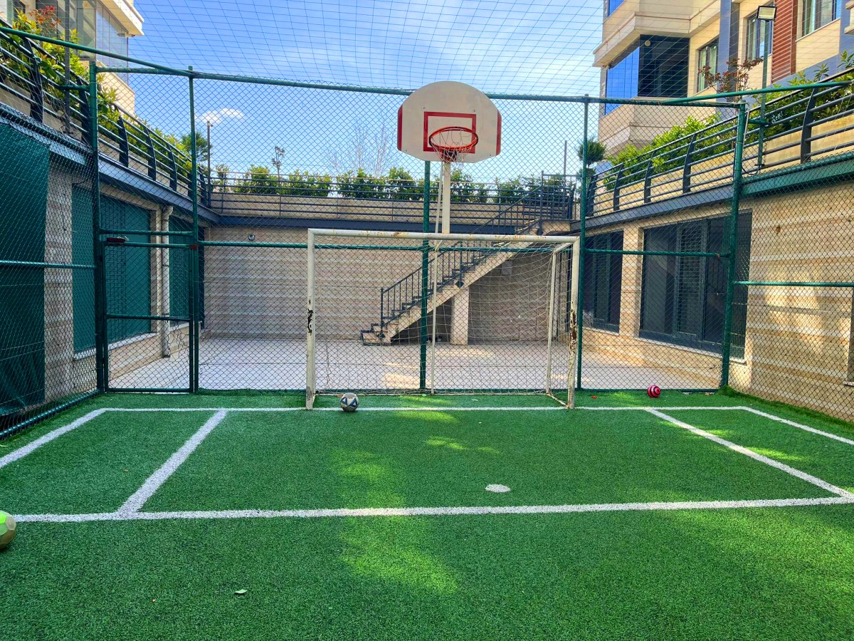 Spor Sahası