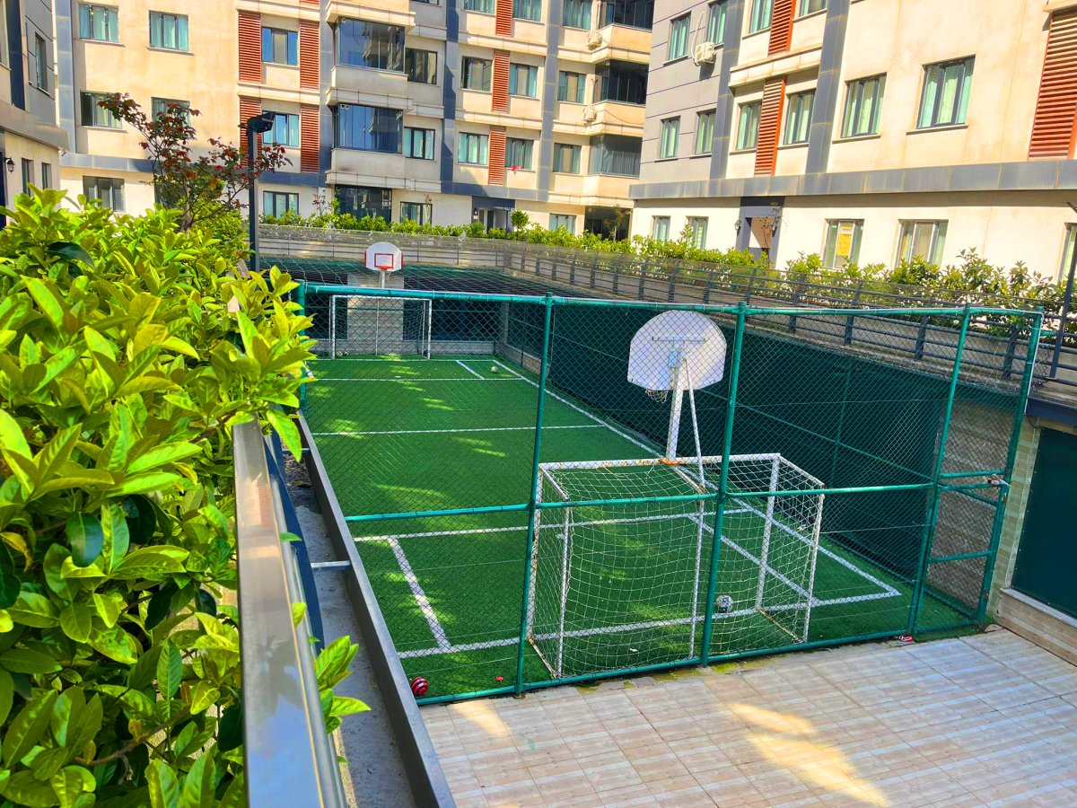 Spor Sahası